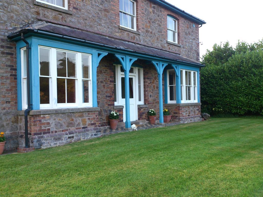 Bed and Breakfast Upper Letton Farm Leintwardine Exterior foto