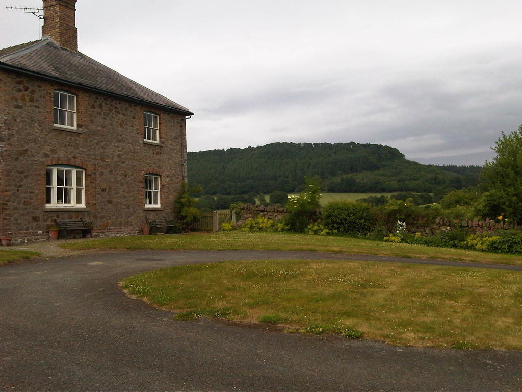 Bed and Breakfast Upper Letton Farm Leintwardine Exterior foto