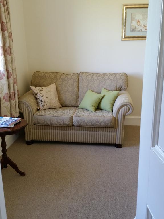 Bed and Breakfast Upper Letton Farm Leintwardine Zimmer foto