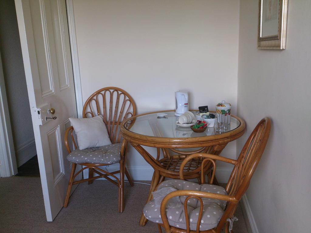 Bed and Breakfast Upper Letton Farm Leintwardine Zimmer foto