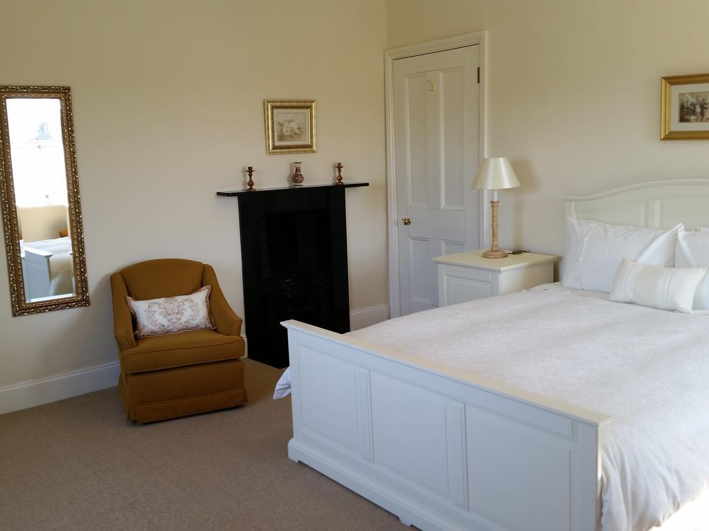 Bed and Breakfast Upper Letton Farm Leintwardine Zimmer foto