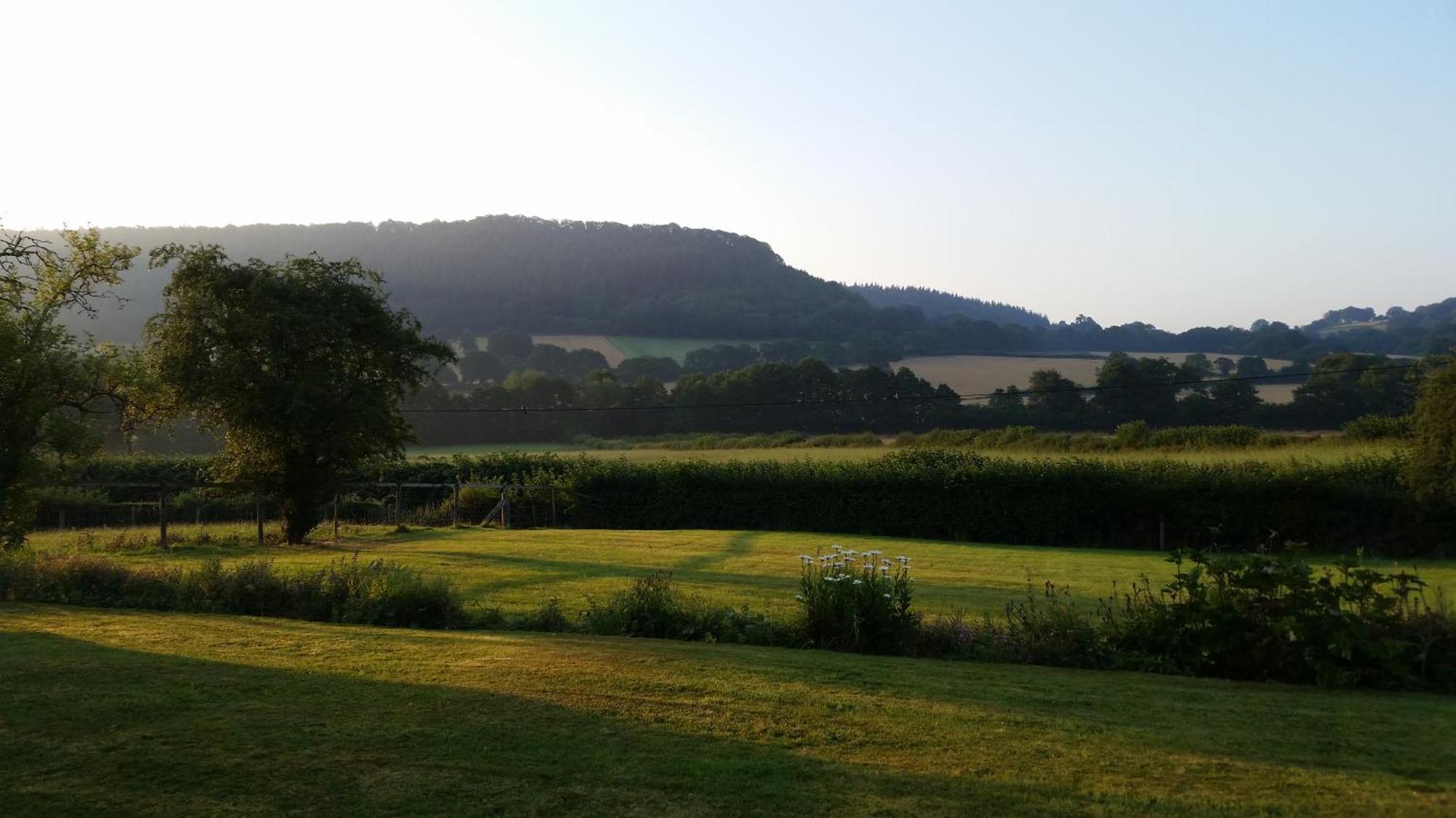 Bed and Breakfast Upper Letton Farm Leintwardine Exterior foto