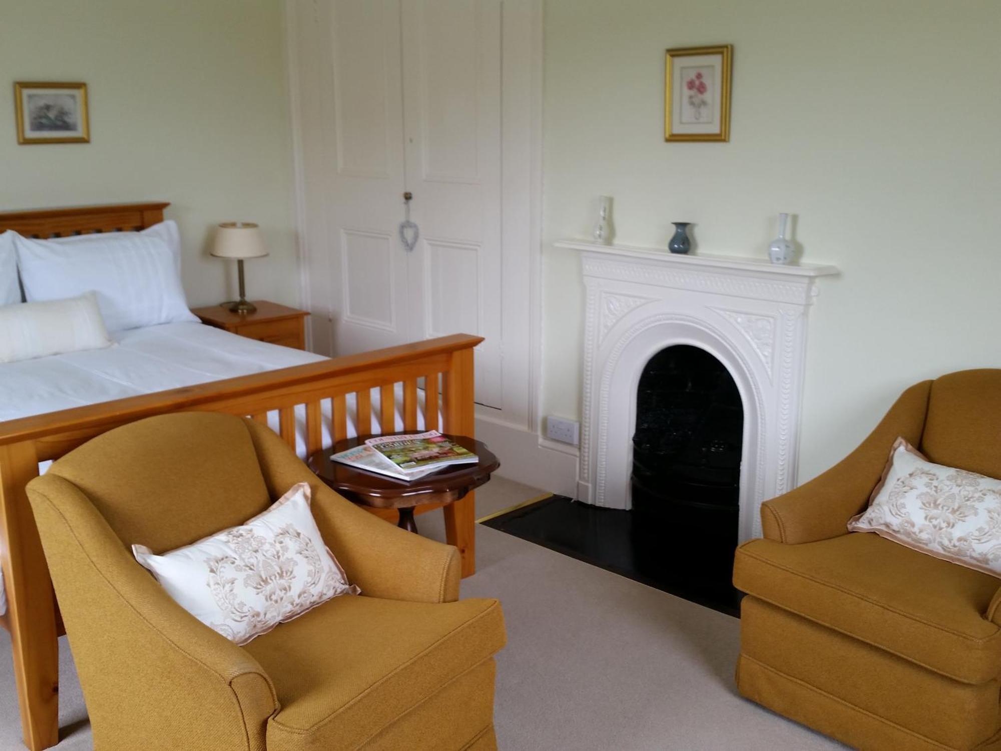 Bed and Breakfast Upper Letton Farm Leintwardine Exterior foto