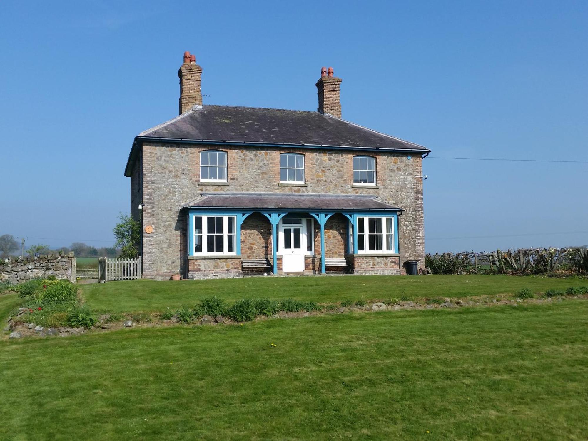 Bed and Breakfast Upper Letton Farm Leintwardine Exterior foto