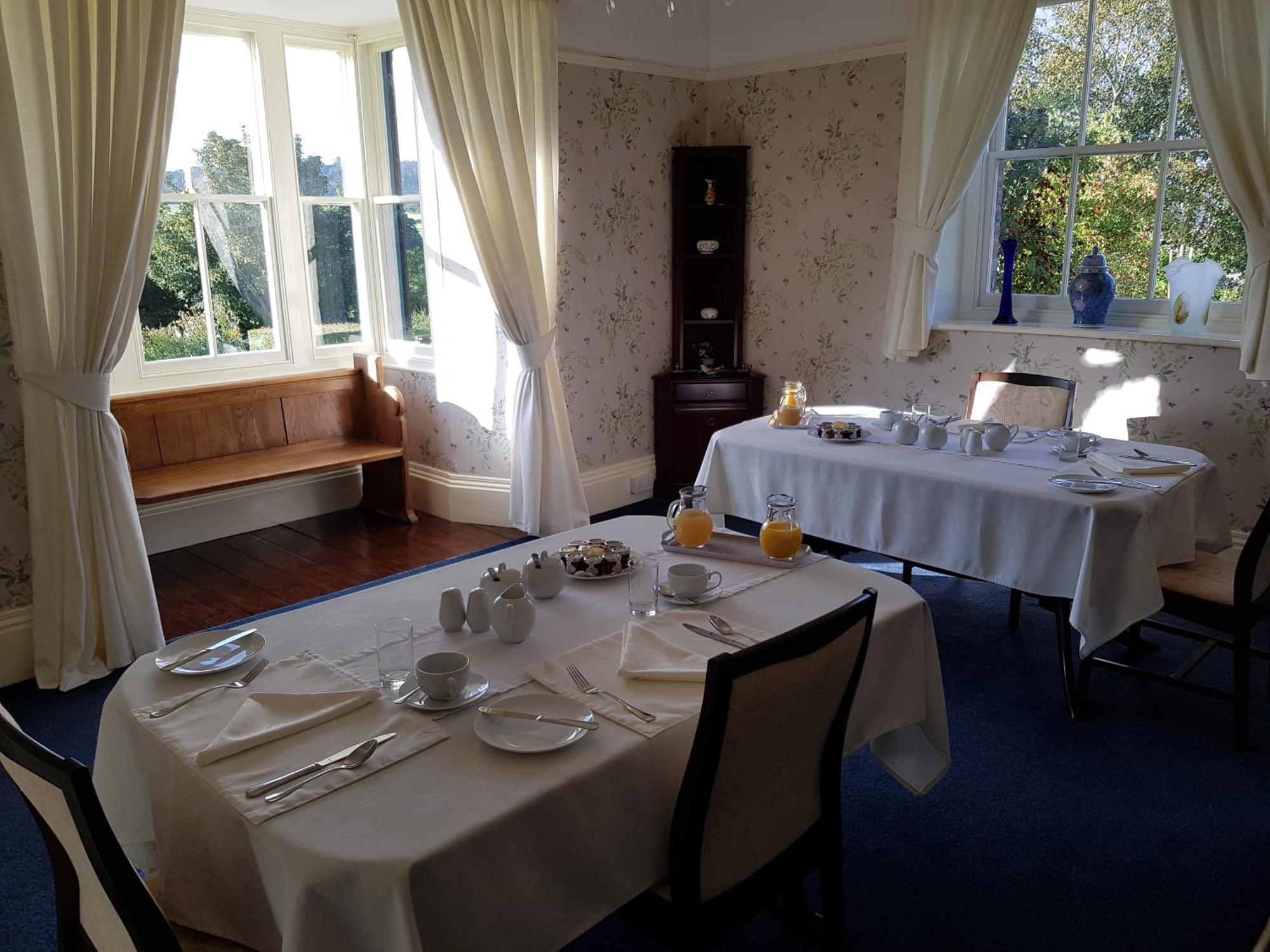 Bed and Breakfast Upper Letton Farm Leintwardine Exterior foto