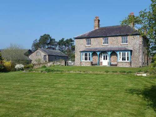 Bed and Breakfast Upper Letton Farm Leintwardine Exterior foto