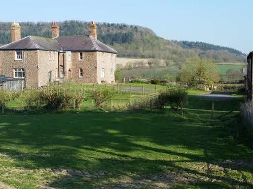 Bed and Breakfast Upper Letton Farm Leintwardine Exterior foto